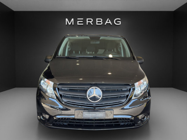 MERCEDES-BENZ Vito 116 CDI L Sel. 4M A, Diesel, Occasion / Gebraucht, Automatik - 2