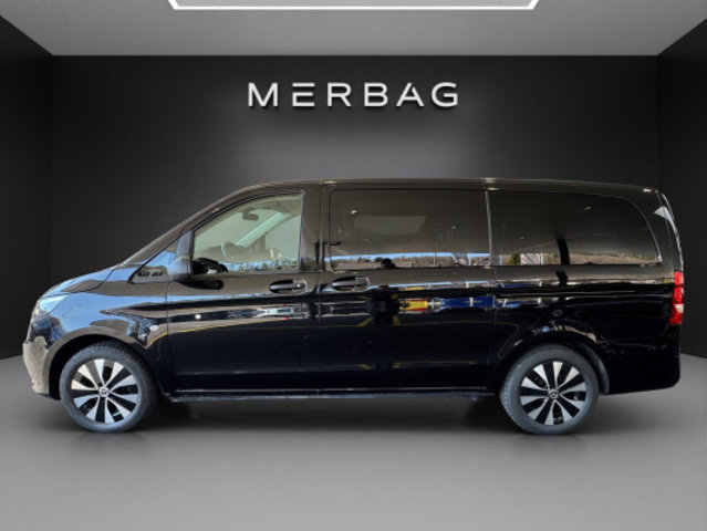MERCEDES-BENZ Vito 116 CDI L Sel. 4M A, Diesel, Occasion / Gebraucht, Automatik - 3