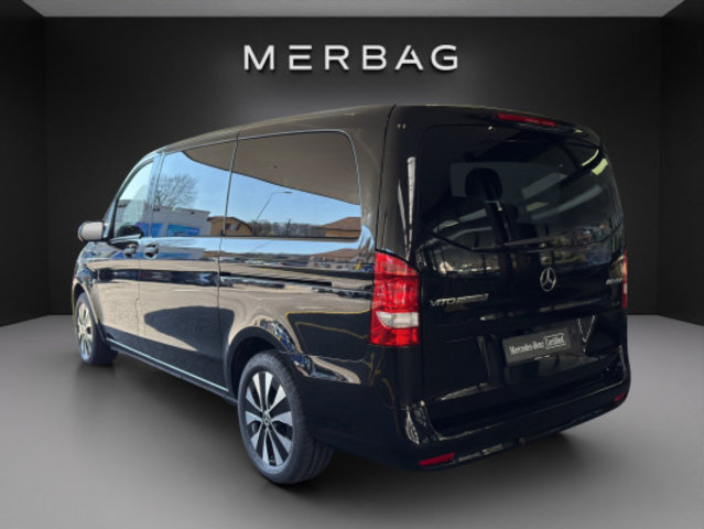 MERCEDES-BENZ Vito 116 CDI L Sel. 4M A, Diesel, Occasion / Gebraucht, Automatik - 4