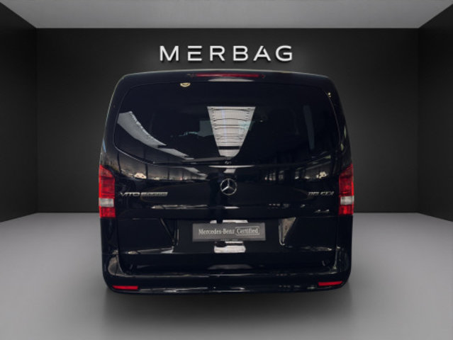 MERCEDES-BENZ Vito 116 CDI L Sel. 4M A, Diesel, Occasion / Gebraucht, Automatik - 5