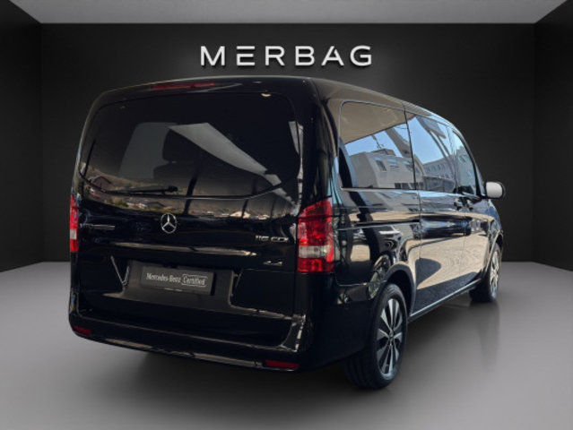 MERCEDES-BENZ Vito 116 CDI L Sel. 4M A, Diesel, Occasion / Gebraucht, Automatik - 6