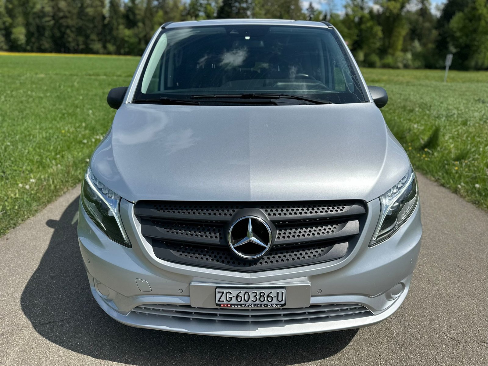 MERCEDES-BENZ Vito 116 CDI Pro Tourer 4Matic 9G-Tronic, Diesel, Occasion / Utilisé, Automatique - 3