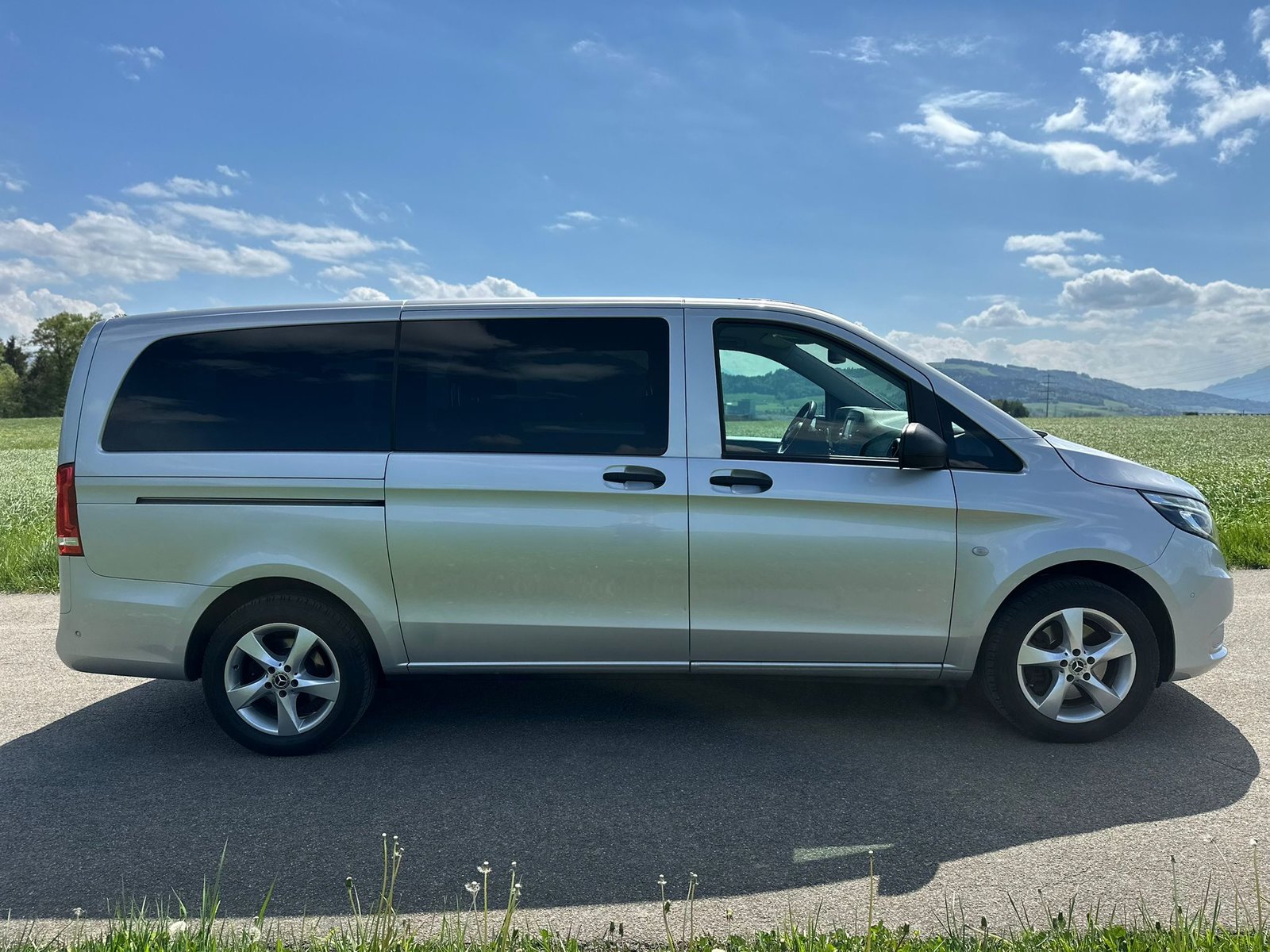 MERCEDES-BENZ Vito 116 CDI Pro Tourer 4Matic 9G-Tronic, Diesel, Occasion / Utilisé, Automatique - 5