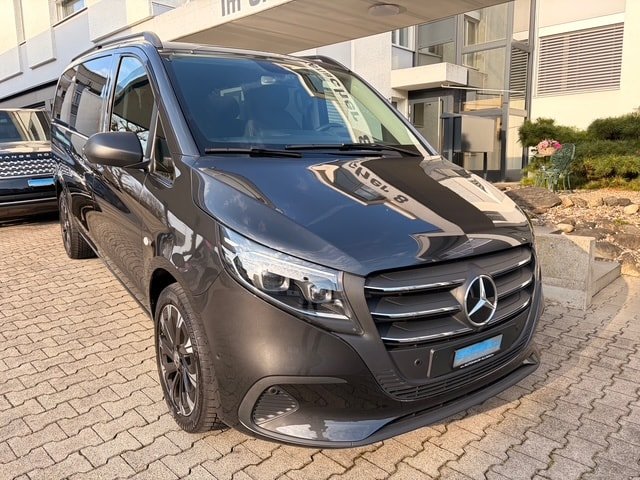 MERCEDES-BENZ Vito 116 CDI Lang Select Tourer 4Matic 9G-Tron