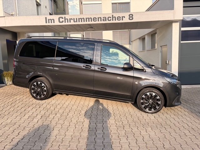 MERCEDES-BENZ Vito 116 CDI Lang Select Tourer 4Matic 9G-Tron, Diesel, Occasion / Gebraucht, Automatik - 2