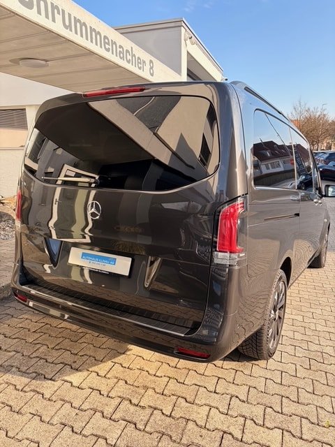 MERCEDES-BENZ Vito 116 CDI Lang Select Tourer 4Matic 9G-Tron, Diesel, Occasion / Gebraucht, Automatik - 3