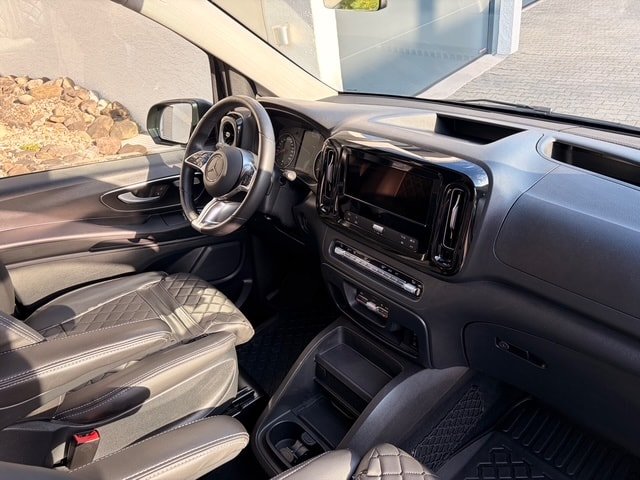 MERCEDES-BENZ Vito 116 CDI Lang Select Tourer 4Matic 9G-Tron, Diesel, Occasion / Gebraucht, Automatik - 4