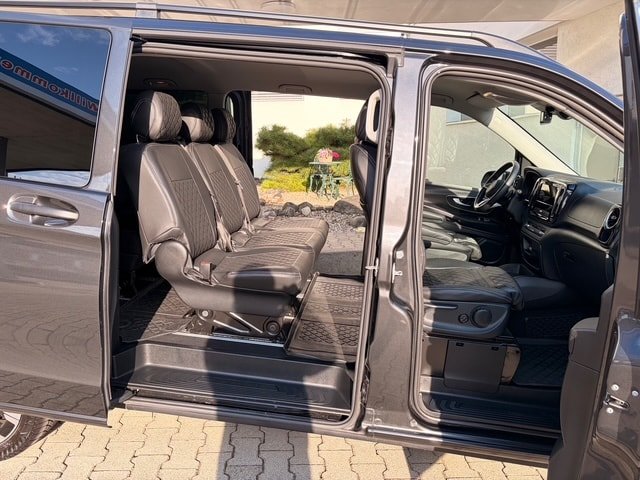 MERCEDES-BENZ Vito 116 CDI Lang Select Tourer 4Matic 9G-Tron, Diesel, Occasion / Gebraucht, Automatik - 6