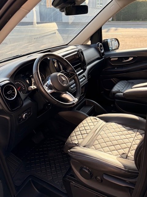 MERCEDES-BENZ Vito 116 CDI Lang Select Tourer 4Matic 9G-Tron, Diesel, Occasion / Gebraucht, Automatik - 7