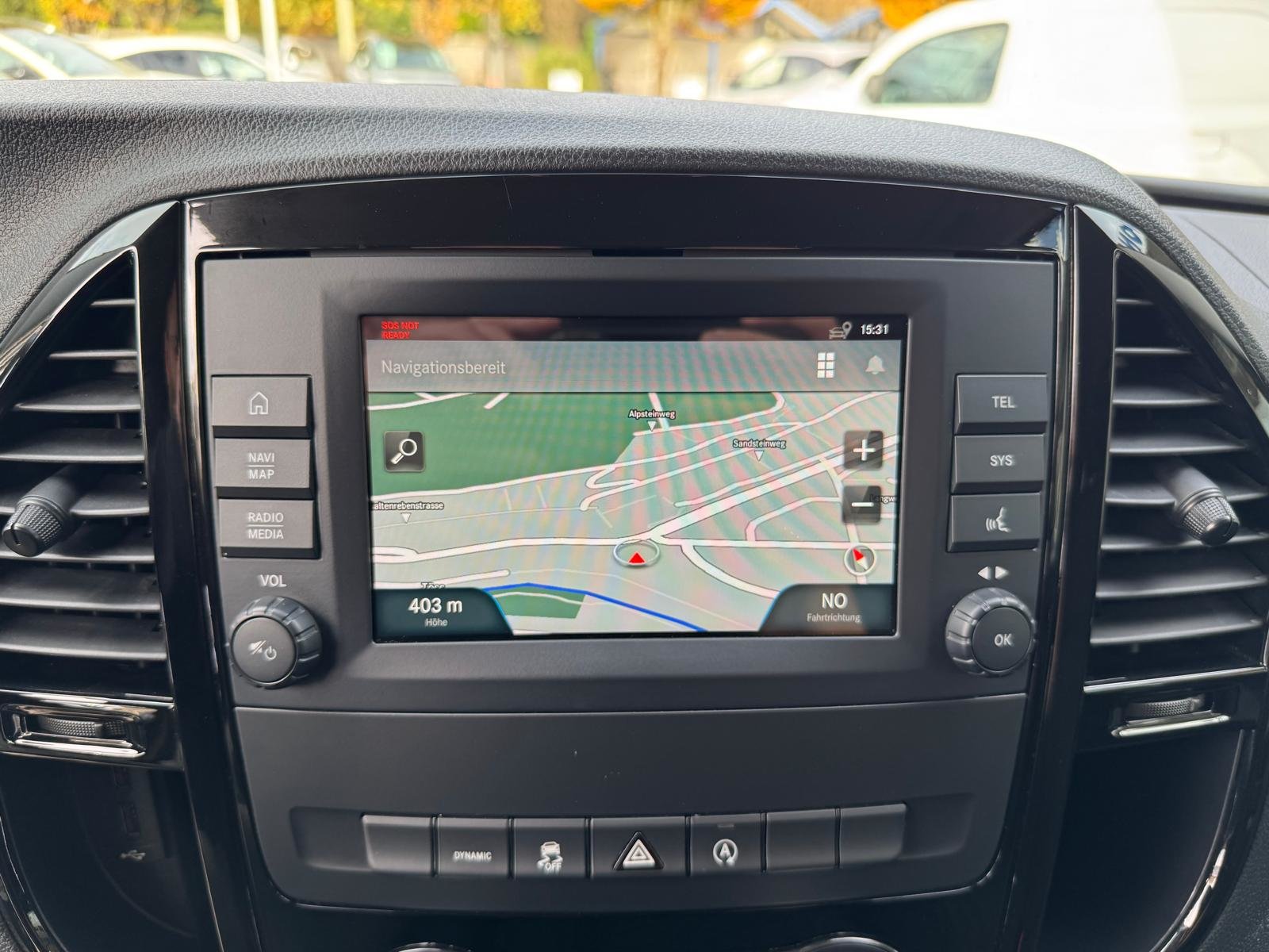 MERCEDES-BENZ Vito 116 CDI Lang Select Tourer 4Matic 9G-Tron, Diesel, Occasion / Gebraucht, Automatik - 4