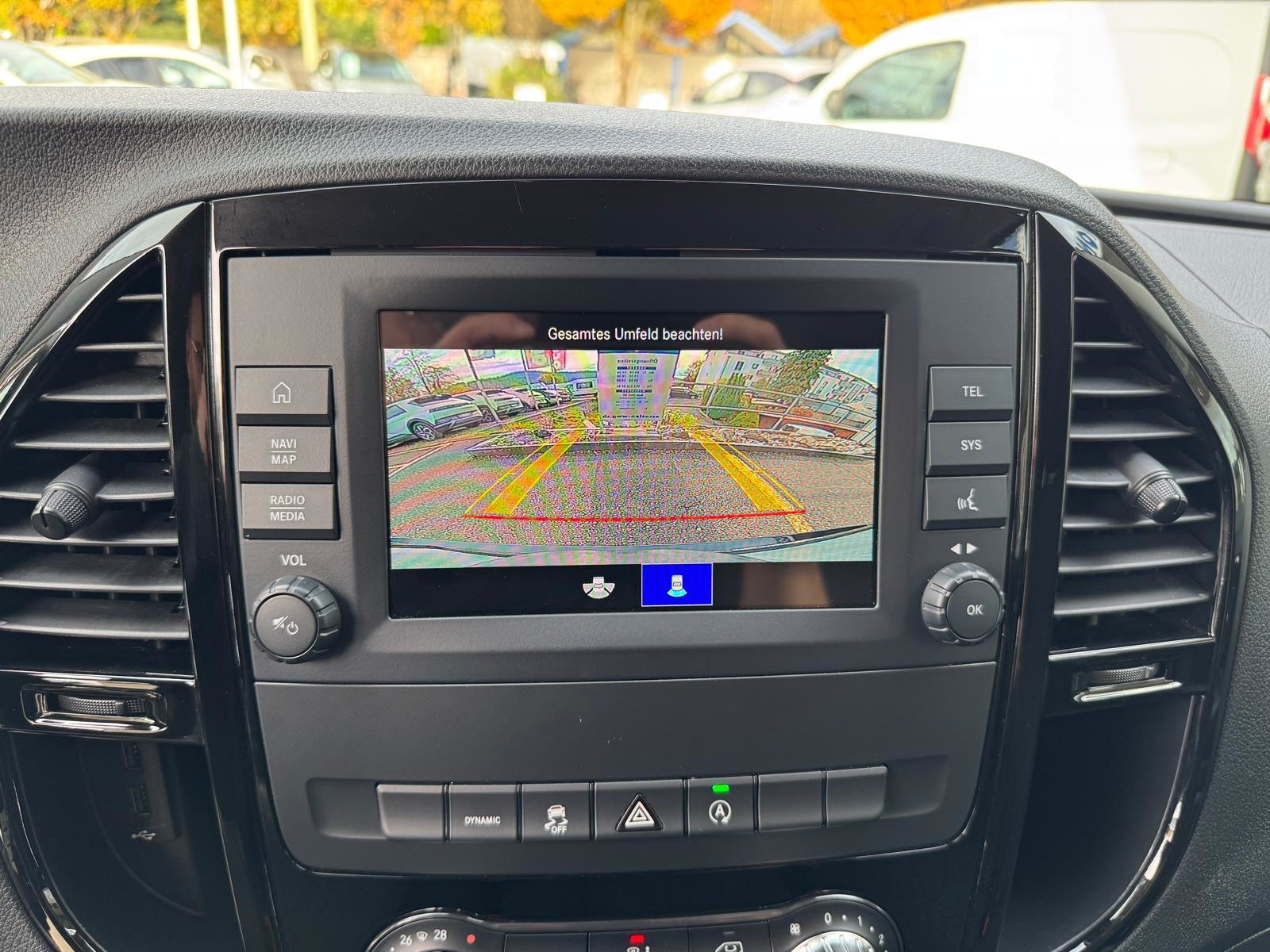 MERCEDES-BENZ Vito 116 CDI Lang Select Tourer 4Matic 9G-Tron, Diesel, Occasion / Gebraucht, Automatik - 5