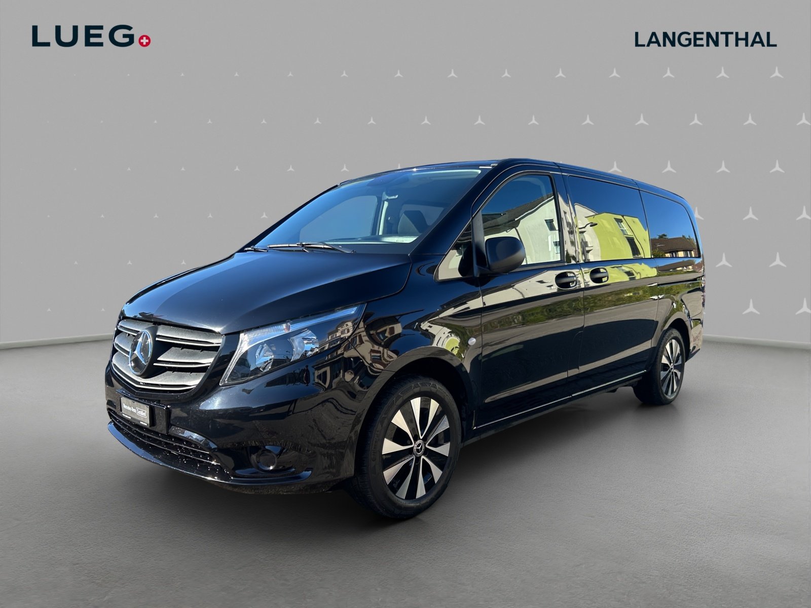 MERCEDES-BENZ Vito 116 CDI Lang Select Tourer 4Matic 9G-Tron