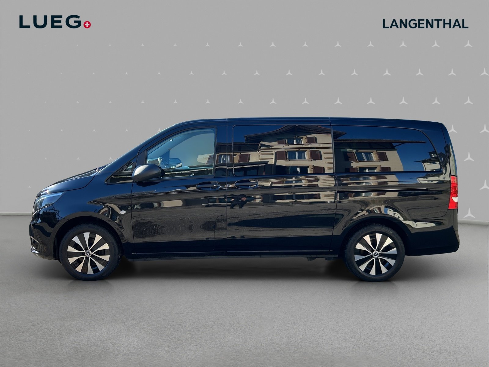 MERCEDES-BENZ Vito 116 CDI Lang Select Tourer 4Matic 9G-Tron, Diesel, Occasion / Utilisé, Automatique - 2
