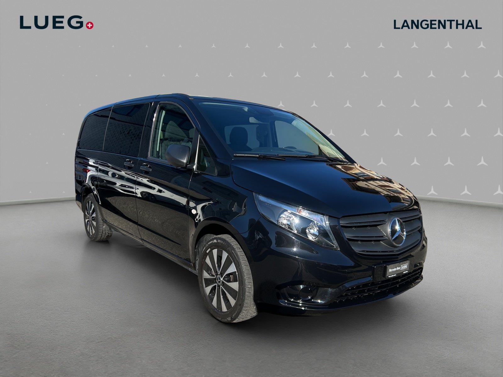 MERCEDES-BENZ Vito 116 CDI Lang Select Tourer 4Matic 9G-Tron, Diesel, Occasion / Utilisé, Automatique - 5