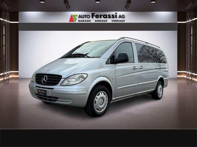 MERCEDES-BENZ Vito 115 CDI, Diesel, Occasioni / Usate, Manuale