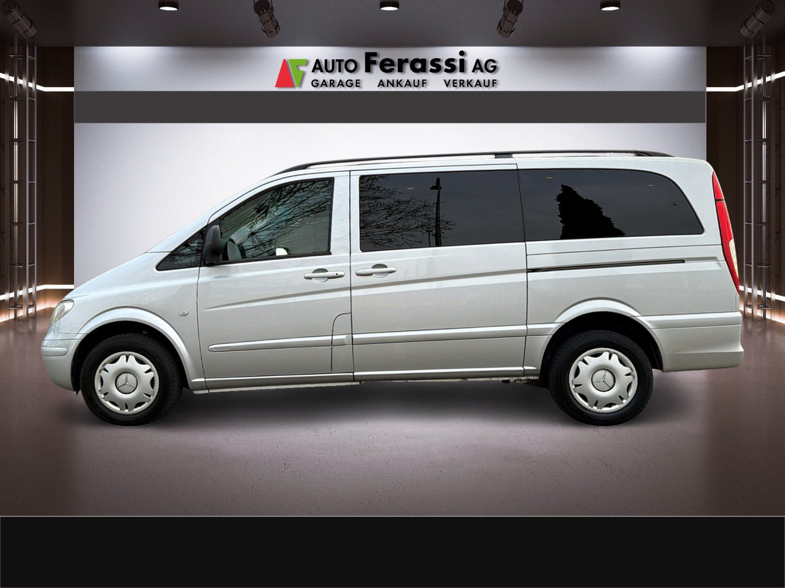 MERCEDES-BENZ Vito 115 CDI, Diesel, Occasion / Gebraucht, Handschaltung - 2