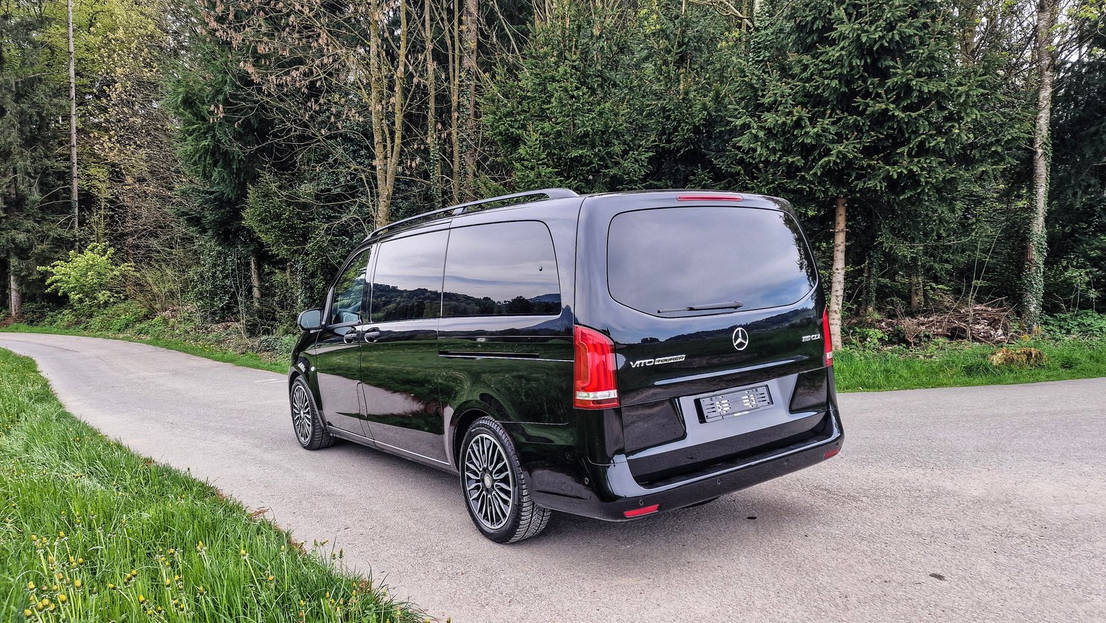 MERCEDES-BENZ Vito 116 VIP-Bus Tourer L 7G-Tronic, Diesel, Occasion / Gebraucht, Automatik - 4