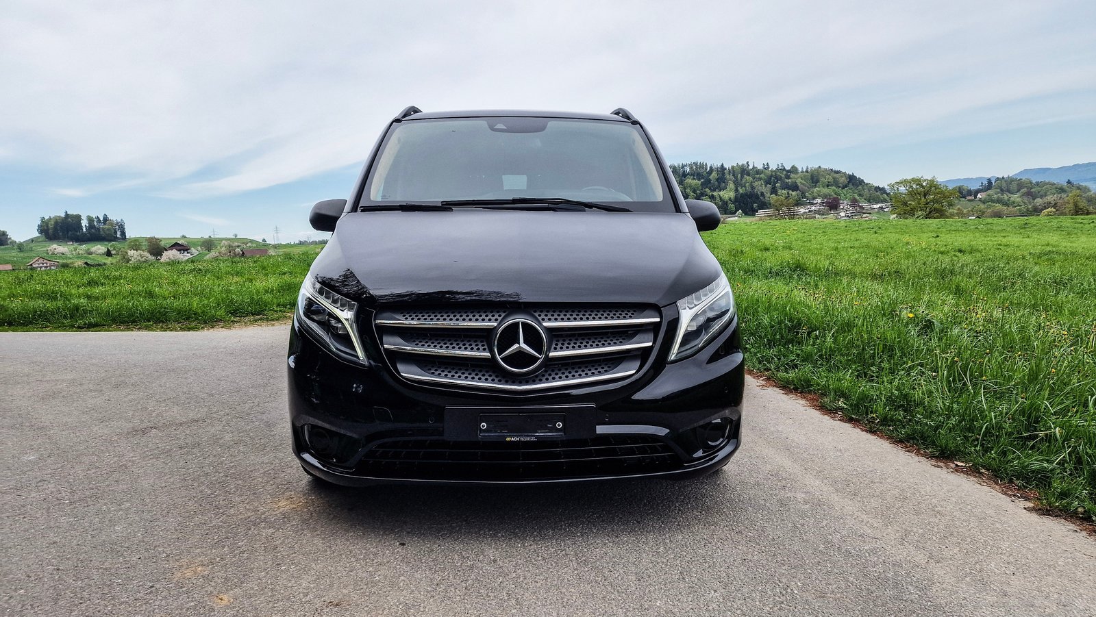 MERCEDES-BENZ Vito 116 VIP-Bus Tourer L 7G-Tronic, Diesel, Occasion / Gebraucht, Automatik - 7