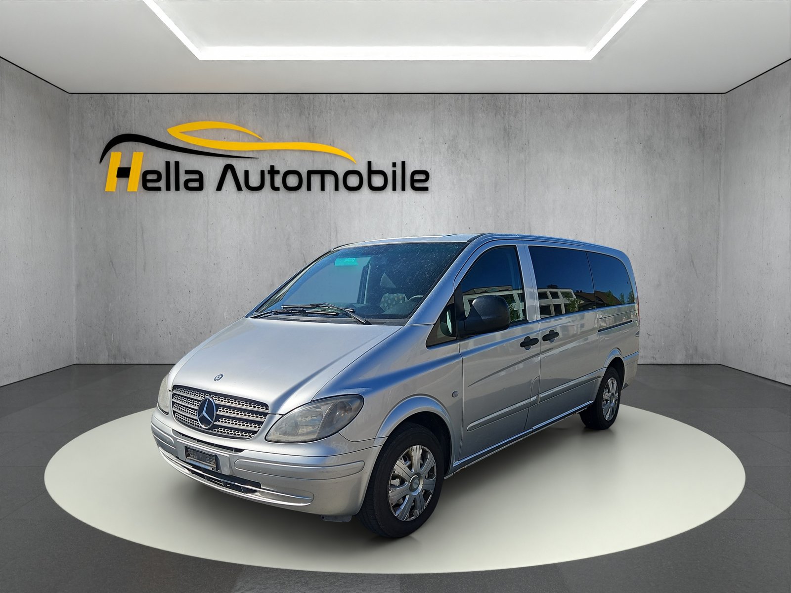 MERCEDES-BENZ Vito 115 CDI