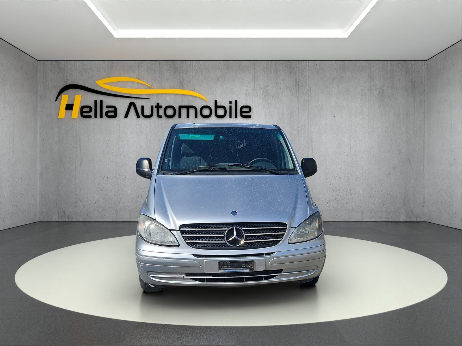 MERCEDES-BENZ Vito 115 CDI, Diesel, Occasion / Utilisé, Automatique - 5