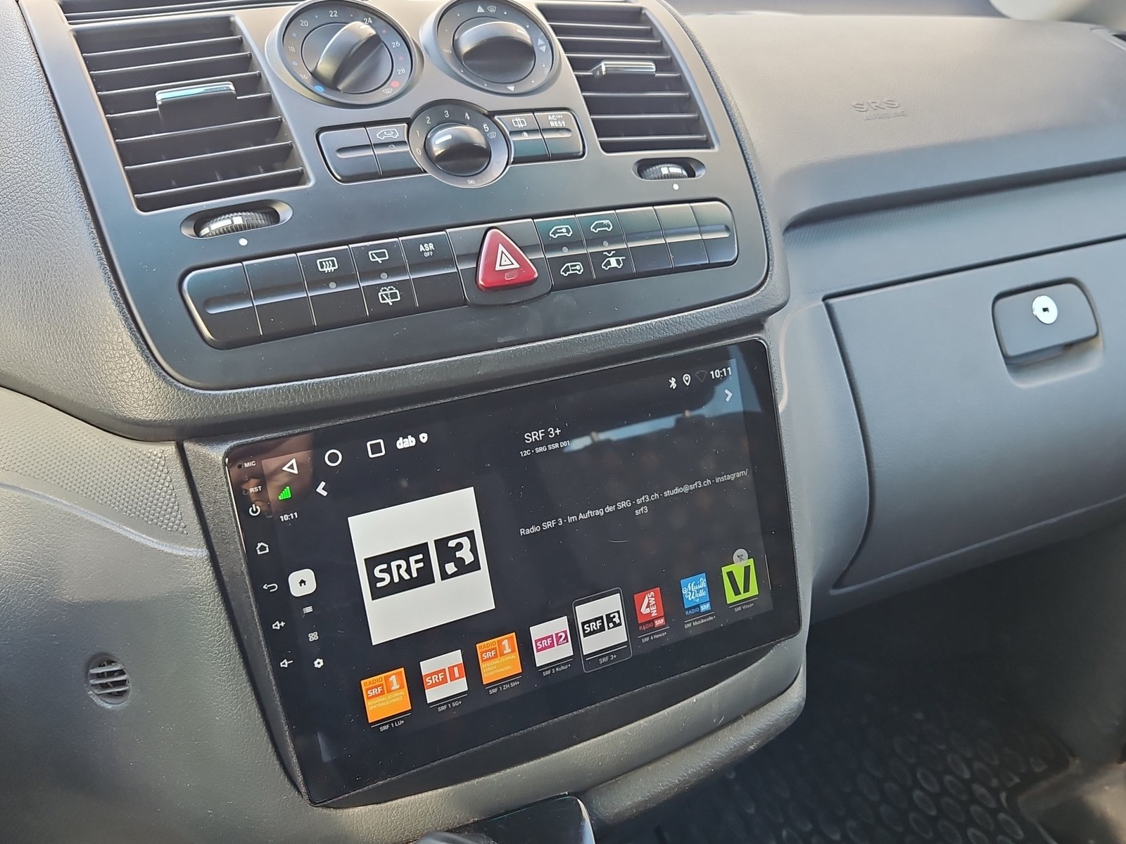 MERCEDES-BENZ Vito 115 CDI, Diesel, Occasion / Utilisé, Automatique - 7