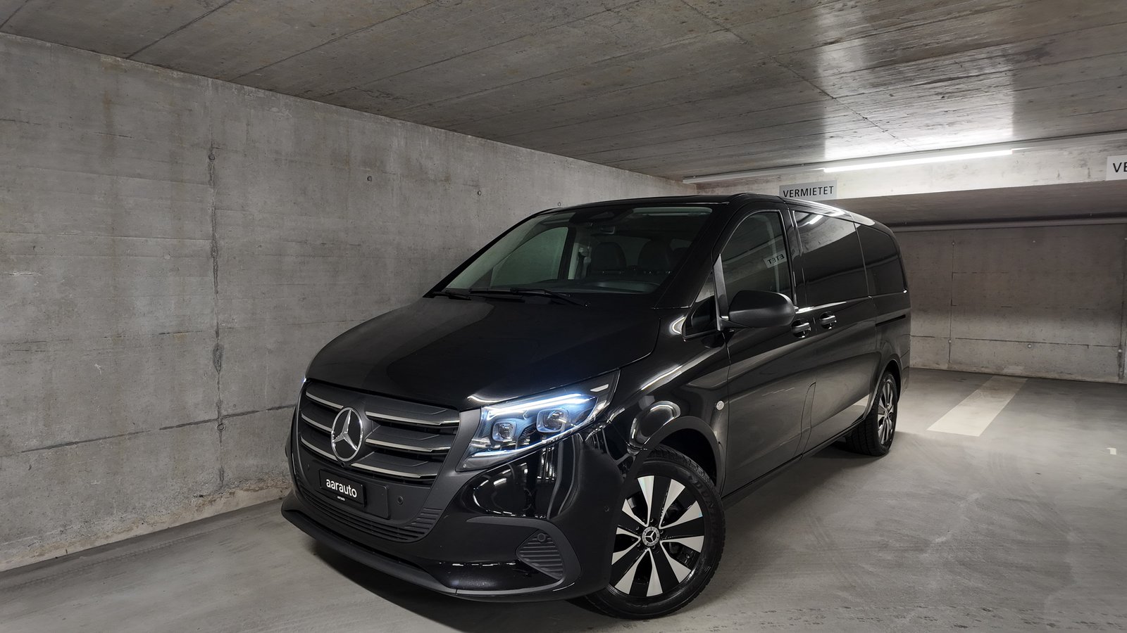 MERCEDES-BENZ Vito 116 CDI Lang Select Tourer 9G-Tronic