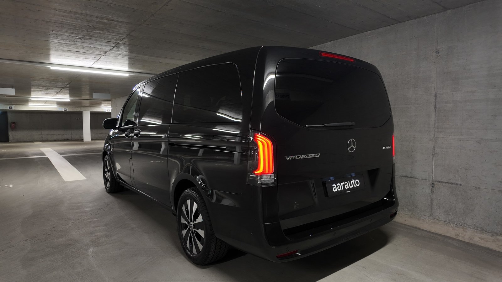 MERCEDES-BENZ Vito 116 CDI Lang Select Tourer 9G-Tronic, Diesel, Occasioni / Usate, Automatico - 2