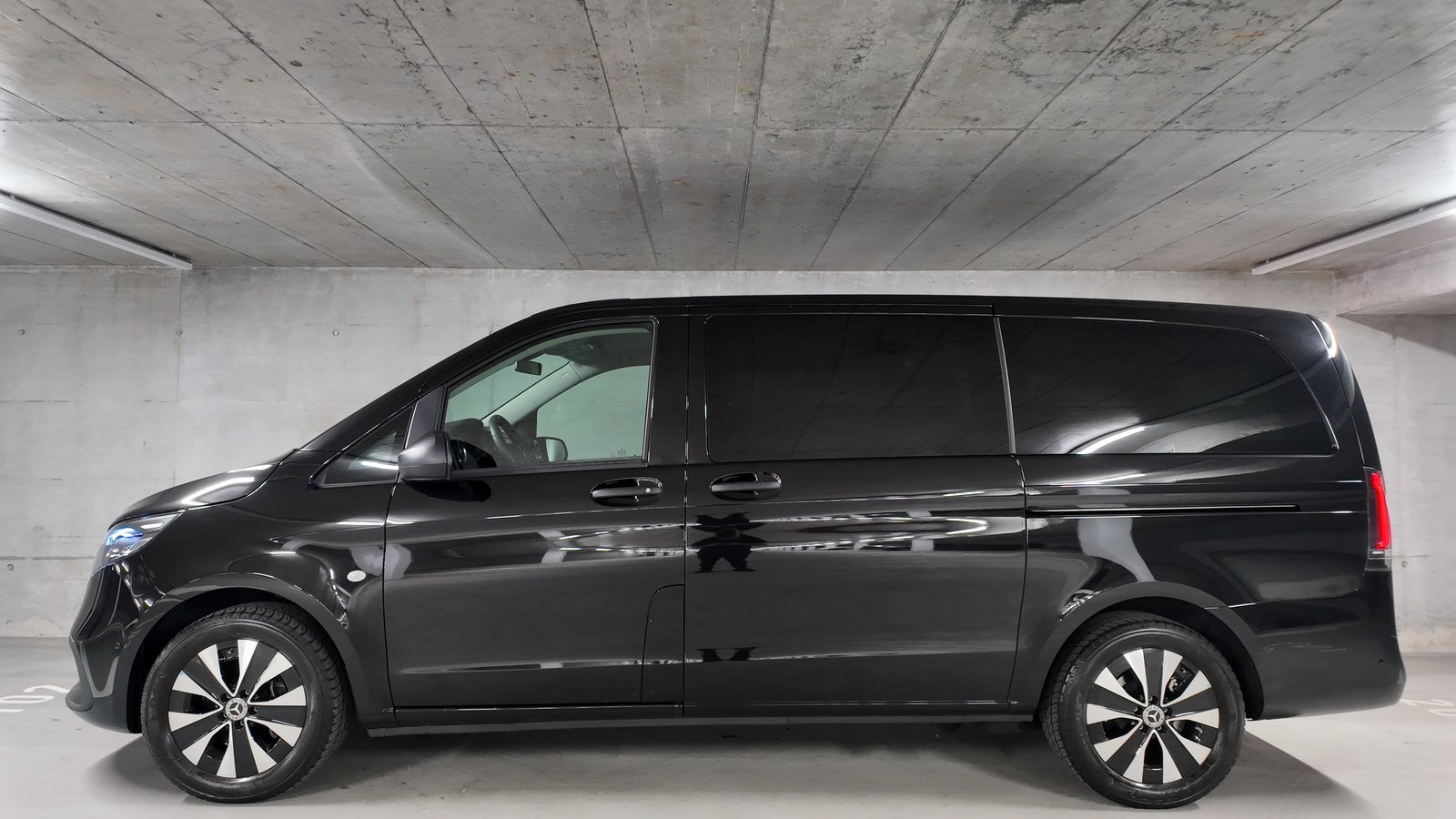 MERCEDES-BENZ Vito 116 CDI Lang Select Tourer 9G-Tronic, Diesel, Occasioni / Usate, Automatico - 3