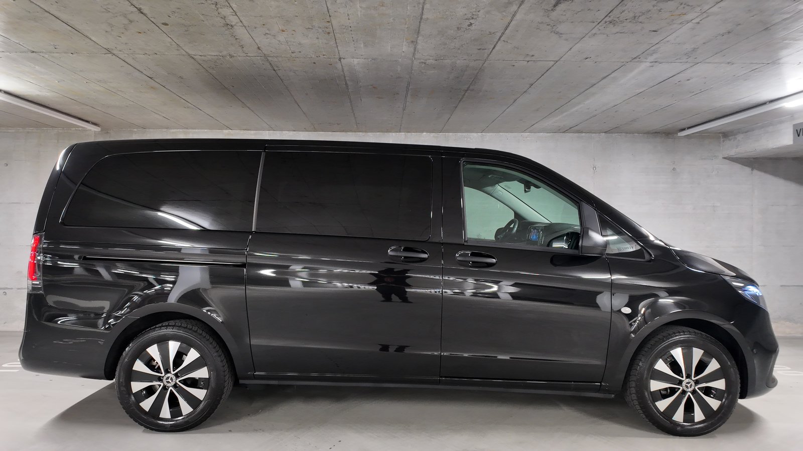 MERCEDES-BENZ Vito 116 CDI Lang Select Tourer 9G-Tronic, Diesel, Occasioni / Usate, Automatico - 4
