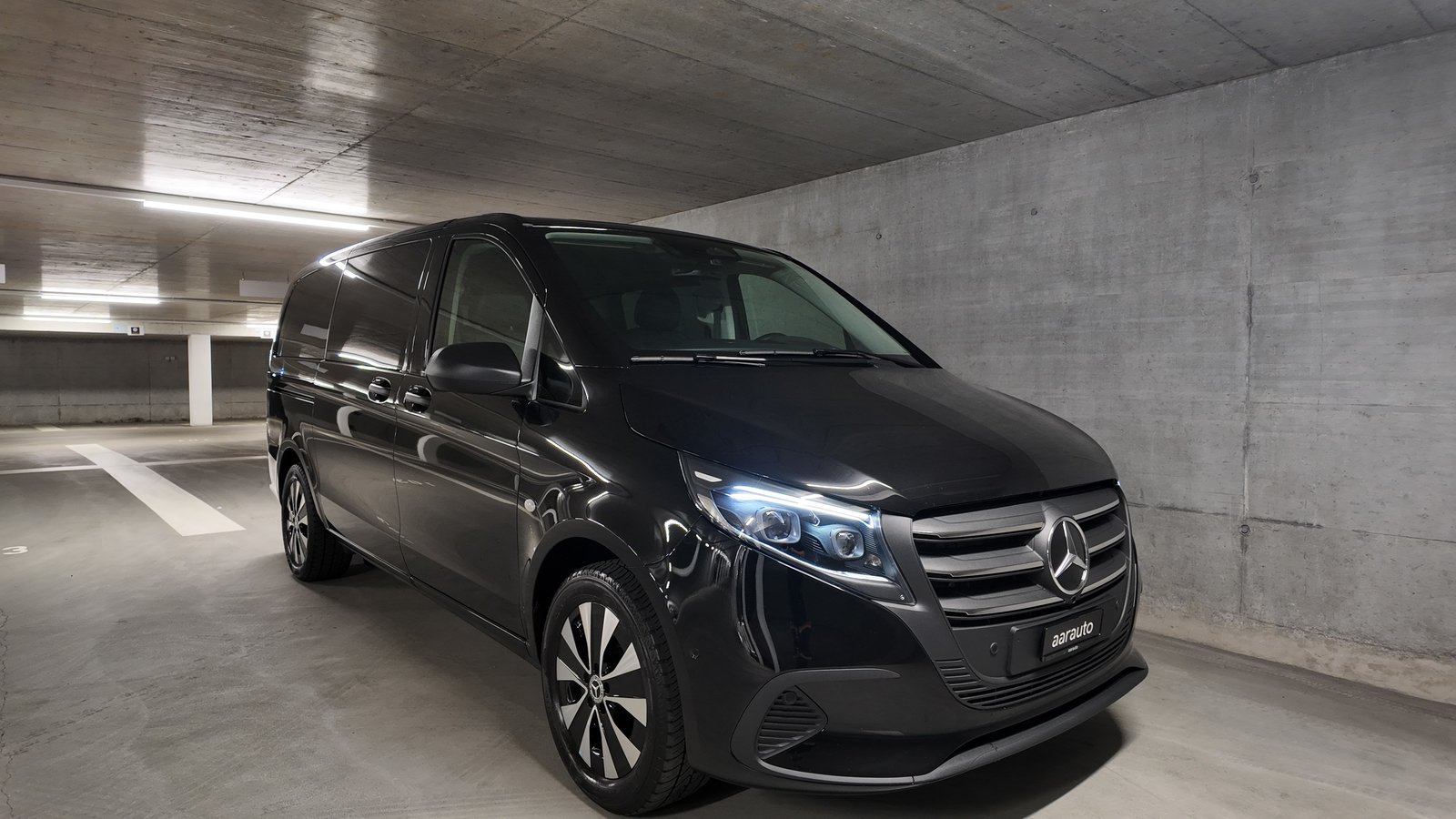 MERCEDES-BENZ Vito 116 CDI Lang Select Tourer 9G-Tronic, Diesel, Occasioni / Usate, Automatico - 6