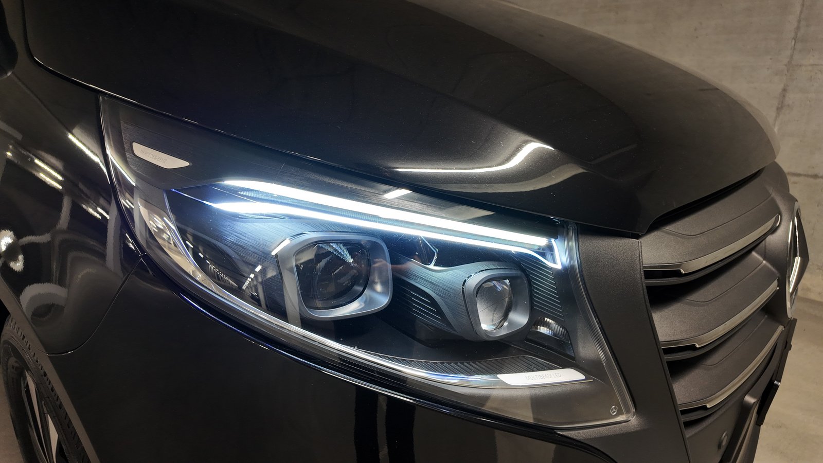 MERCEDES-BENZ Vito 116 CDI Lang Select Tourer 9G-Tronic, Diesel, Occasioni / Usate, Automatico - 7