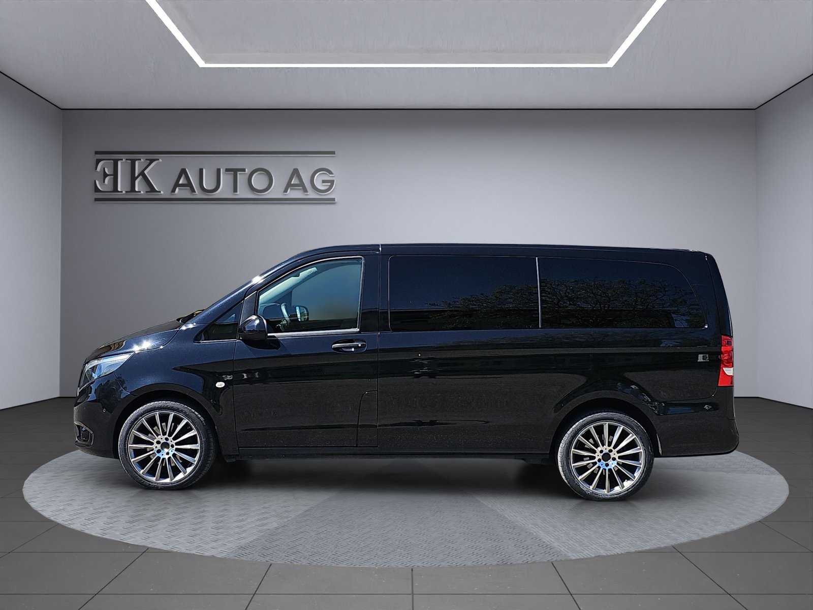 MERCEDES-BENZ Vito 116 CDI Lang Select Tourer 9G-Tronic, Diesel, Occasion / Gebraucht, Automatik - 2