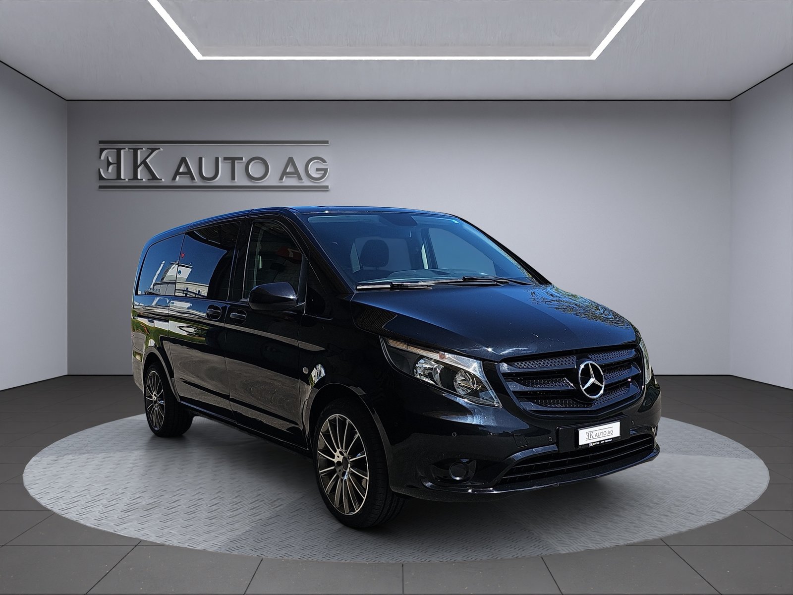 MERCEDES-BENZ Vito 116 CDI Lang Select Tourer 9G-Tronic, Diesel, Occasion / Gebraucht, Automatik - 6