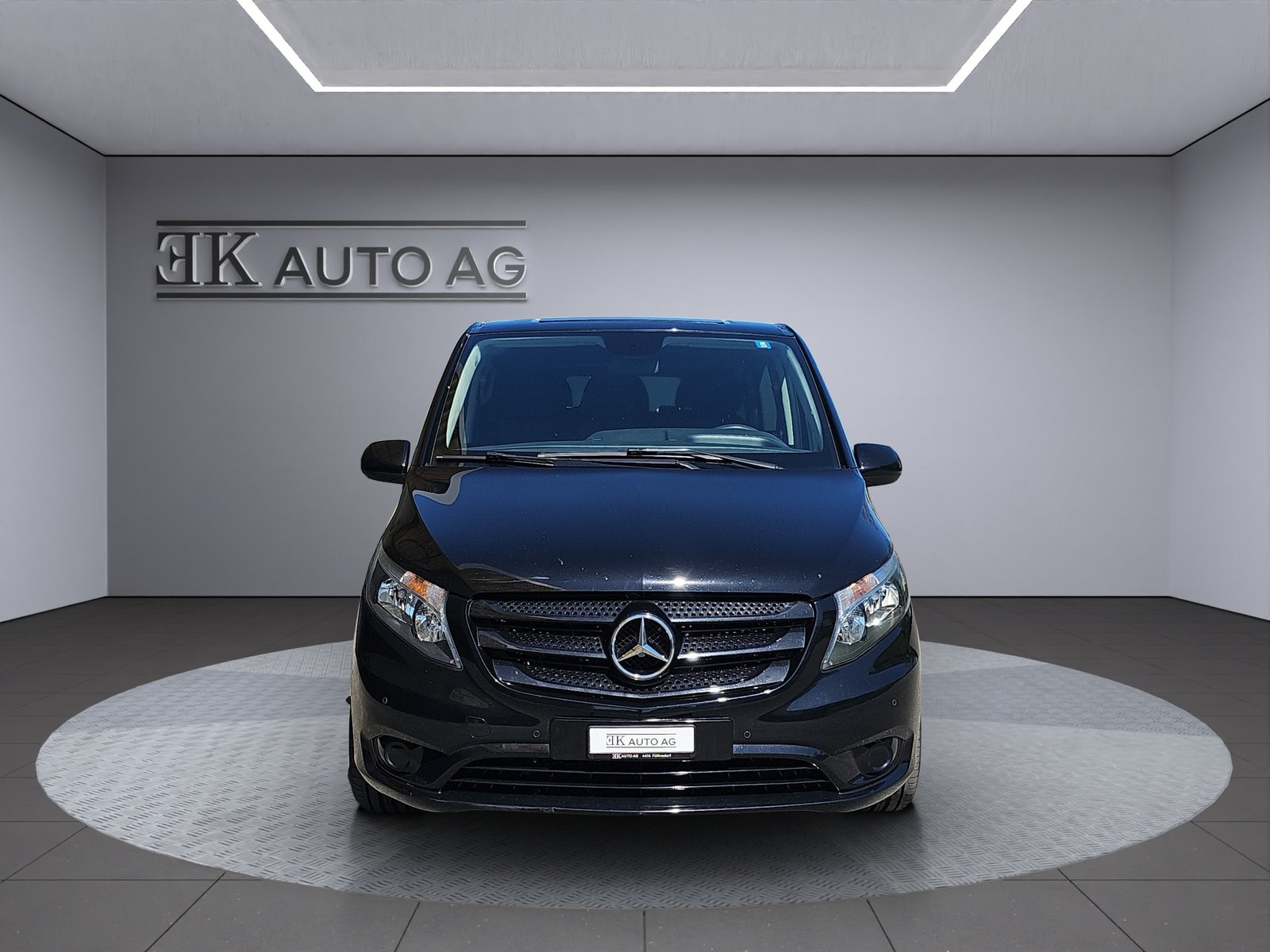 MERCEDES-BENZ Vito 116 CDI Lang Select Tourer 9G-Tronic, Diesel, Occasion / Gebraucht, Automatik - 7