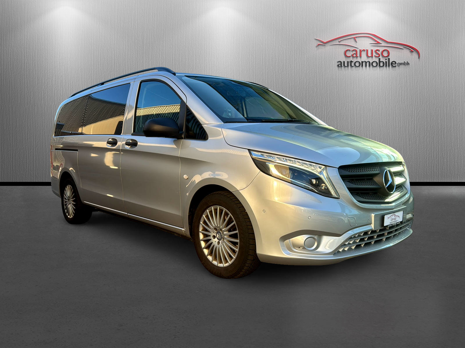 MERCEDES-BENZ Vito 119 BlueTEC Tourer Pro L 7G-Tronic*