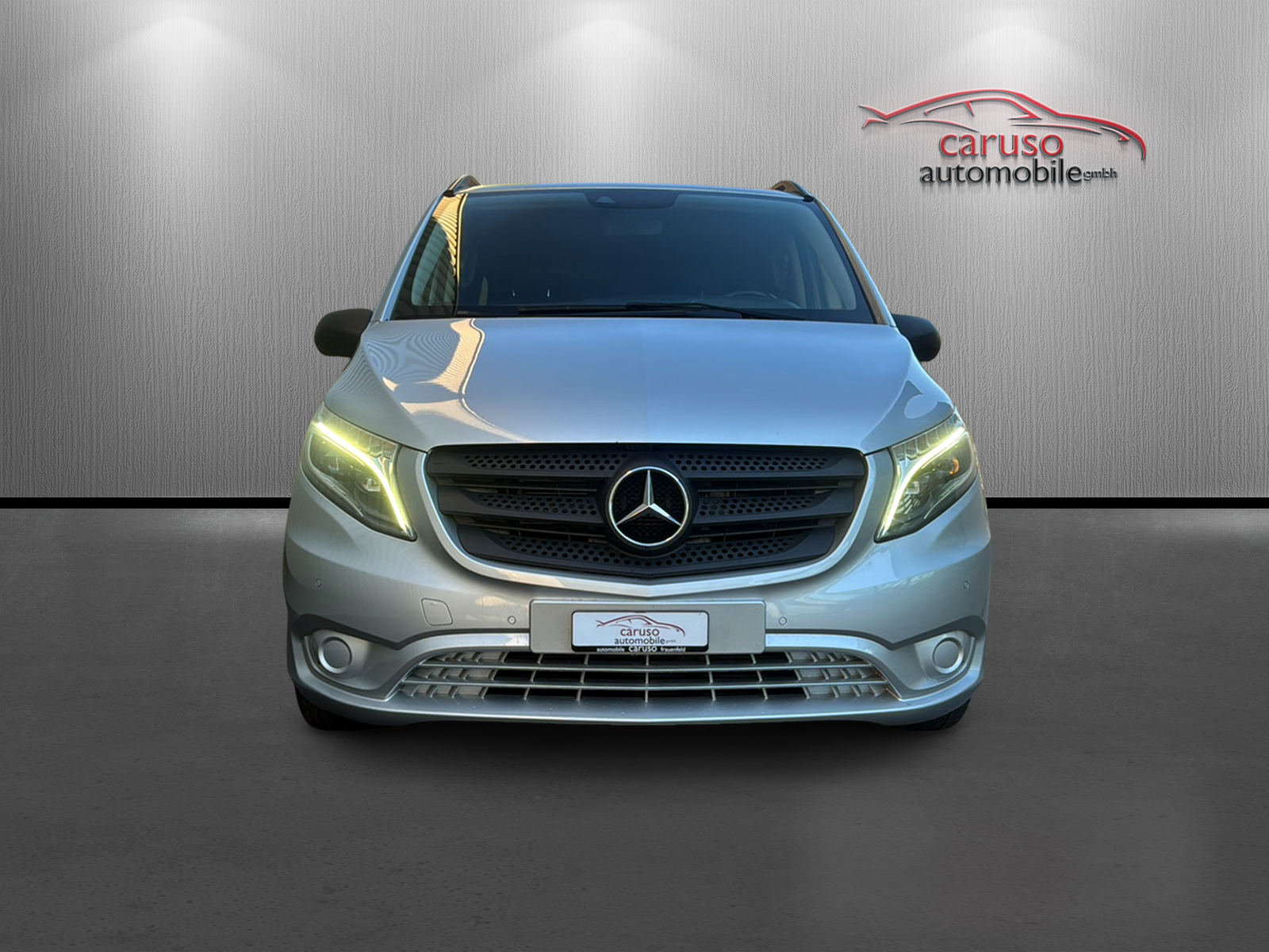 MERCEDES-BENZ Vito 119 BlueTEC Tourer Pro L 7G-Tronic*, Diesel, Occasion / Utilisé, Automatique - 2