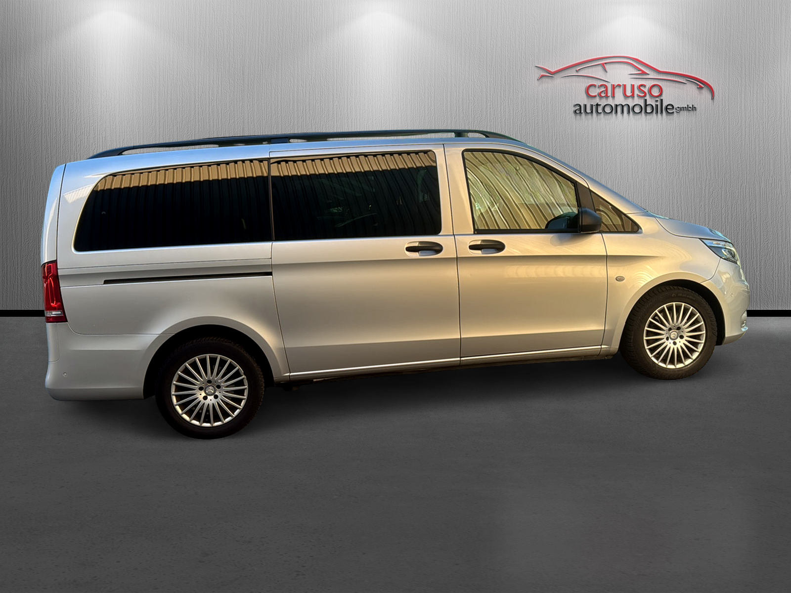 MERCEDES-BENZ Vito 119 BlueTEC Tourer Pro L 7G-Tronic*, Diesel, Occasion / Utilisé, Automatique - 3