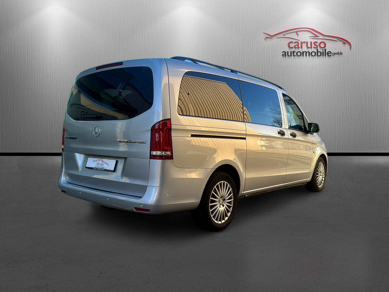 MERCEDES-BENZ Vito 119 BlueTEC Tourer Pro L 7G-Tronic*, Diesel, Occasion / Utilisé, Automatique - 4