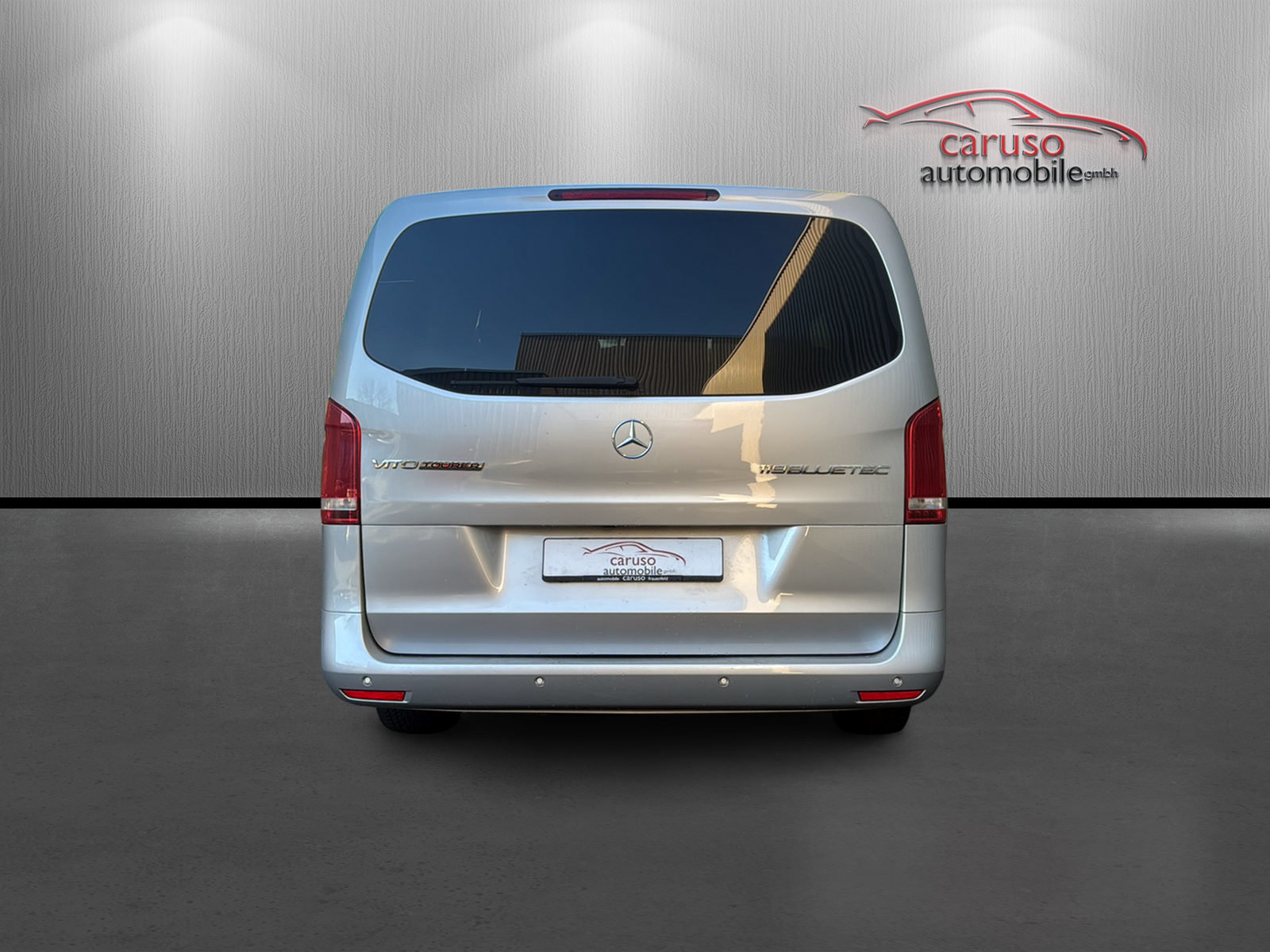 MERCEDES-BENZ Vito 119 BlueTEC Tourer Pro L 7G-Tronic*, Diesel, Occasion / Utilisé, Automatique - 5