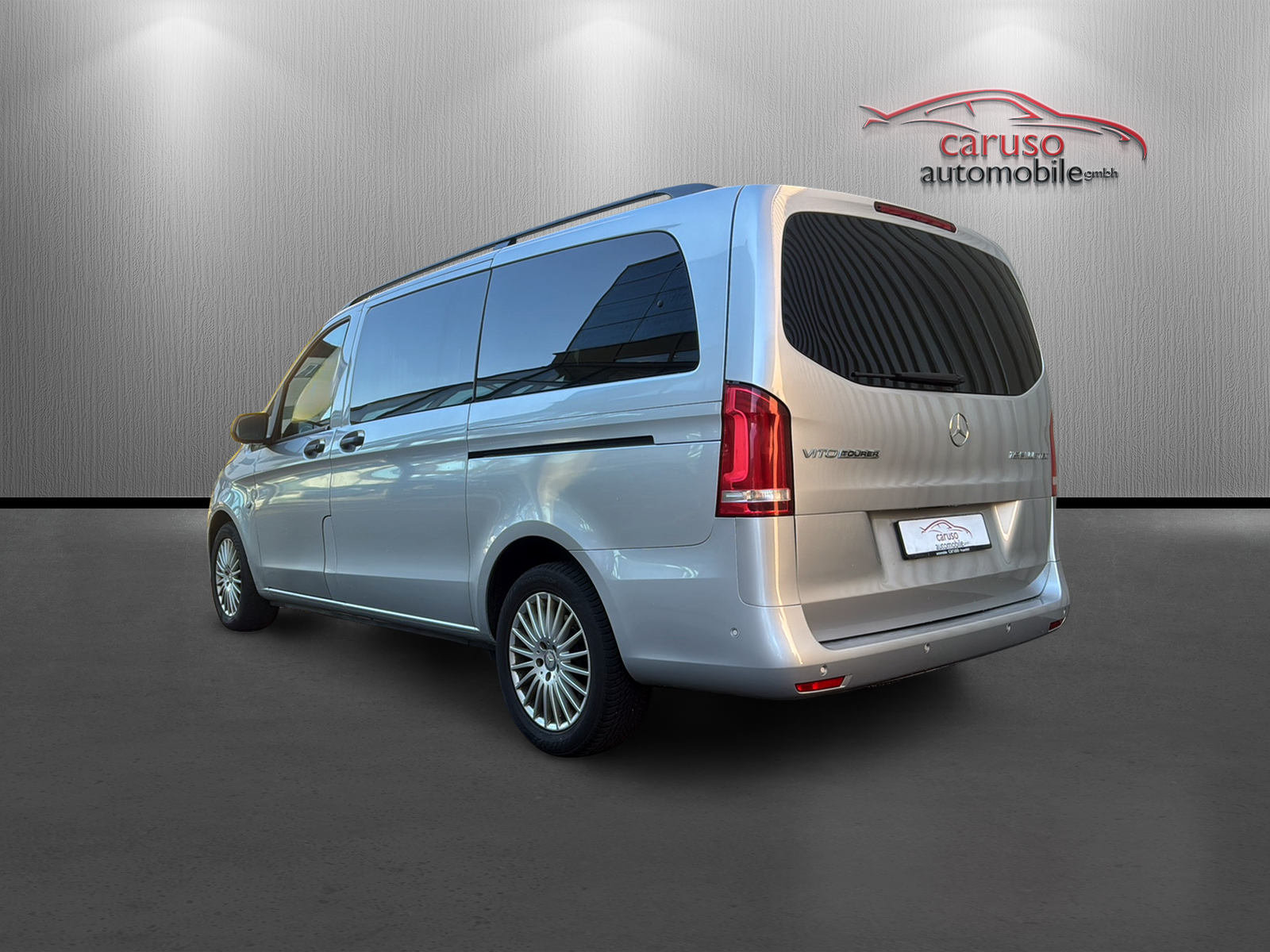 MERCEDES-BENZ Vito 119 BlueTEC Tourer Pro L 7G-Tronic*, Diesel, Occasion / Utilisé, Automatique - 6
