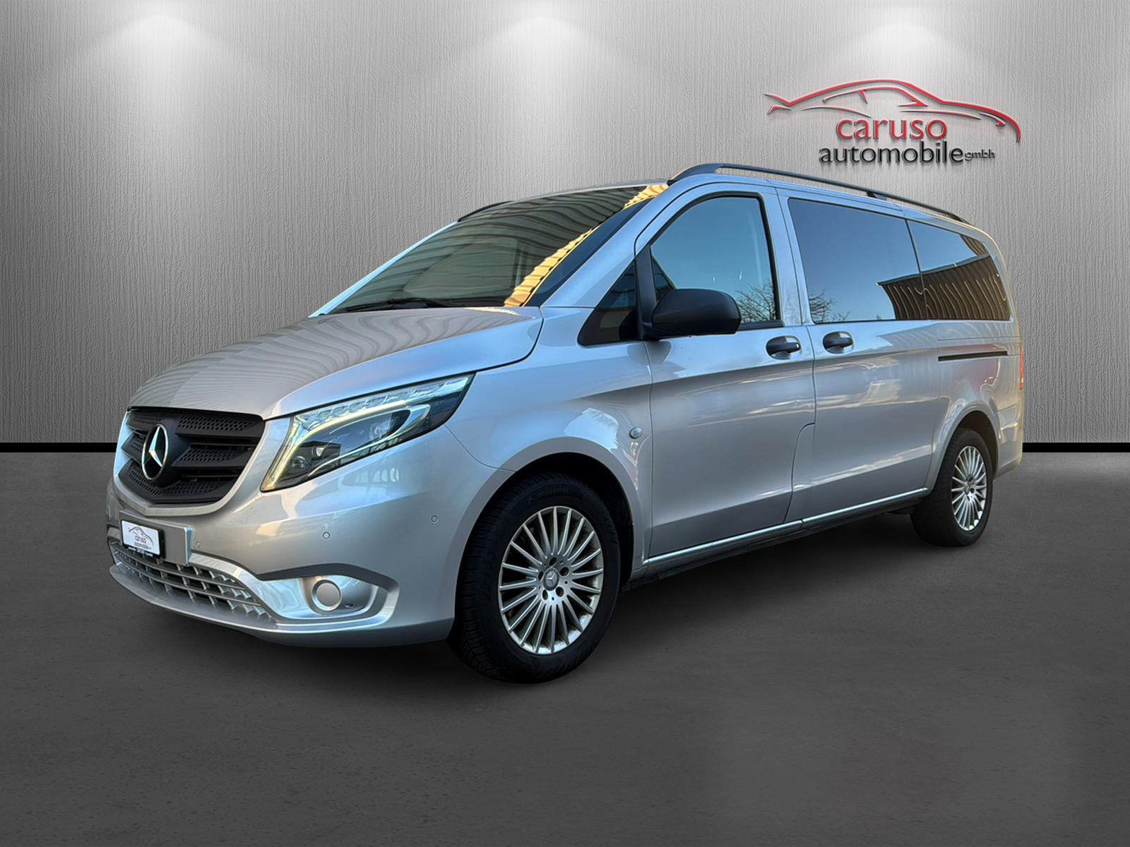 MERCEDES-BENZ Vito 119 BlueTEC Tourer Pro L 7G-Tronic*, Diesel, Occasion / Utilisé, Automatique - 7