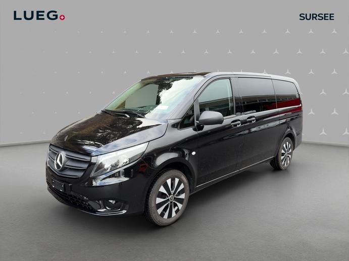 MERCEDES-BENZ Vito 116 CDI Lang Select Tourer 4Matic 9G-Tron, Diesel, Occasion / Gebraucht, Automatik