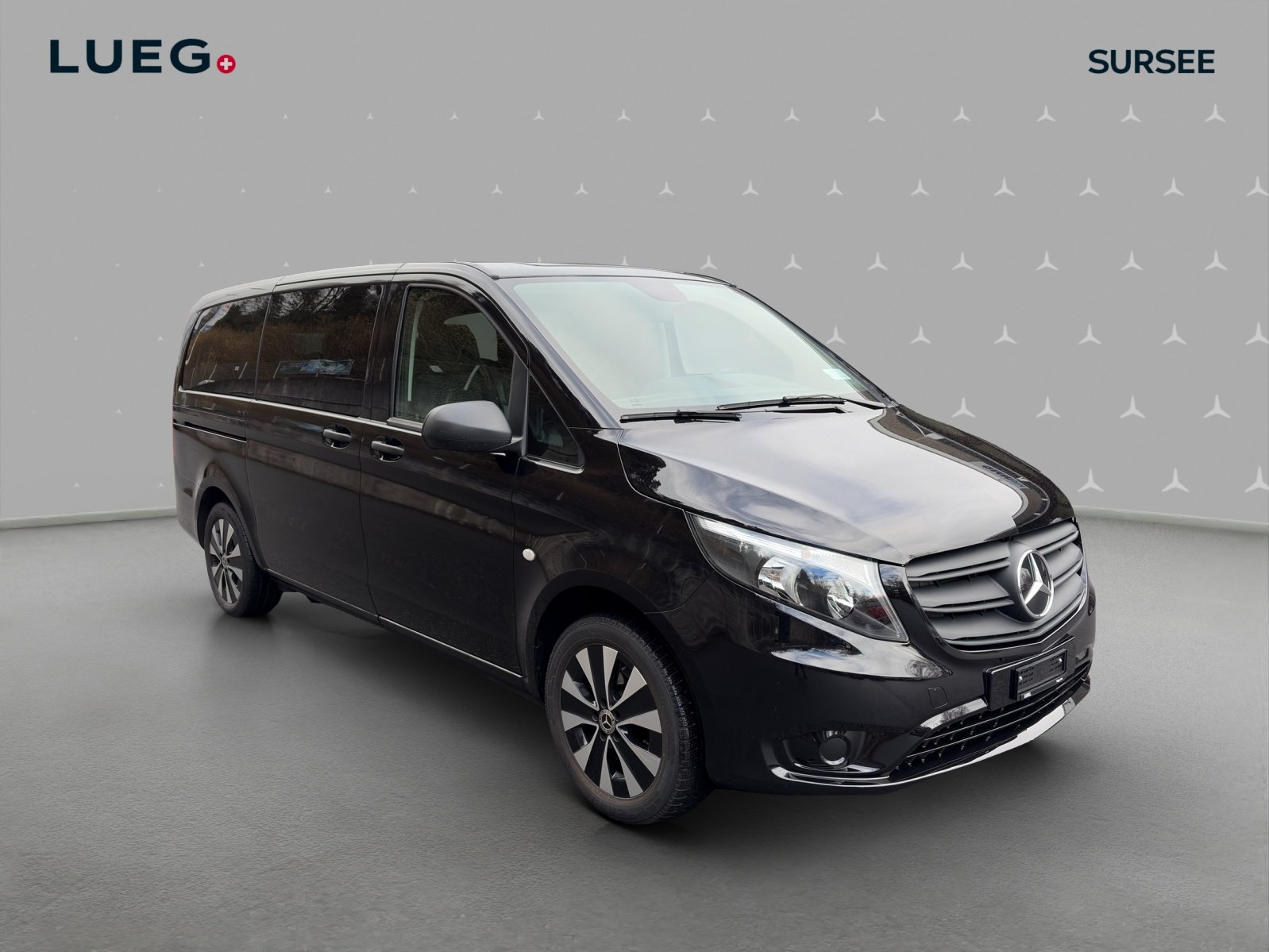 MERCEDES-BENZ Vito 116 CDI Lang Select Tourer 4Matic 9G-Tron, Diesel, Second hand / Used, Automatic - 5