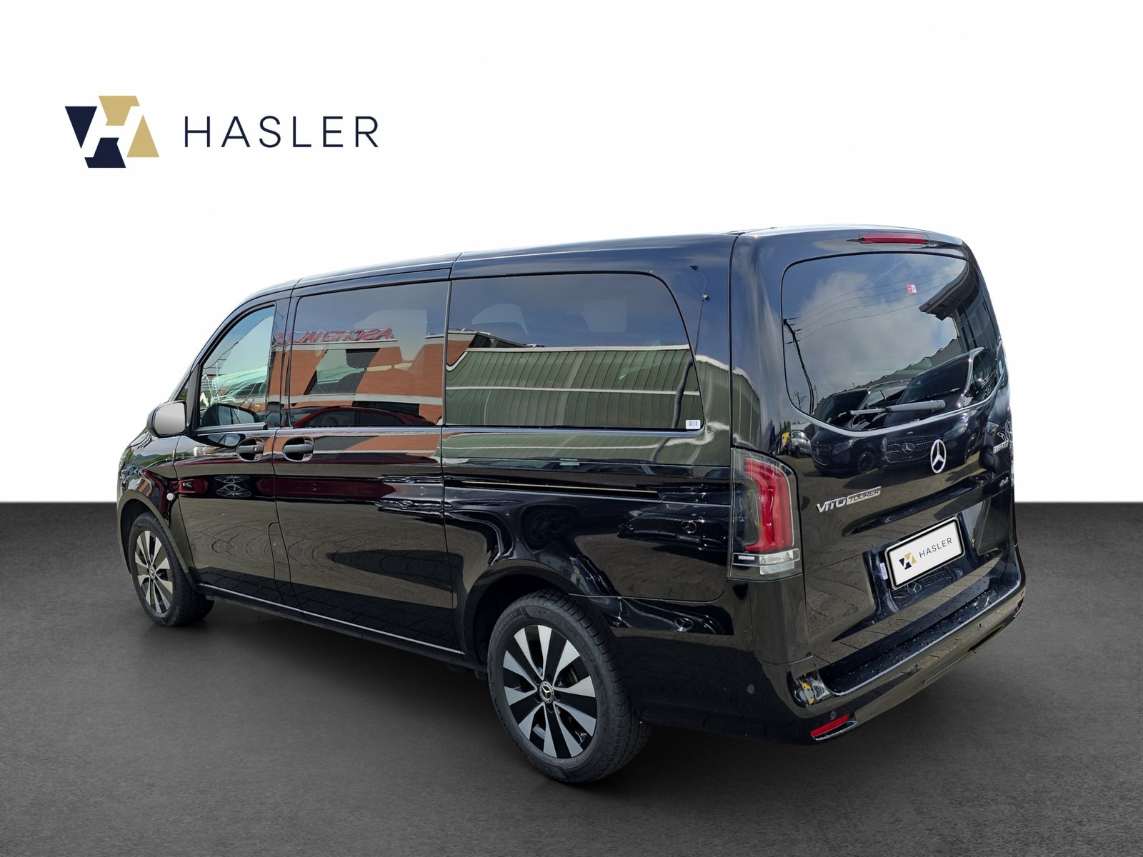 MERCEDES-BENZ Vito 116 CDI Lang Select Tourer 4Matic 9G-Tron, Diesel, Occasion / Utilisé, Automatique - 4