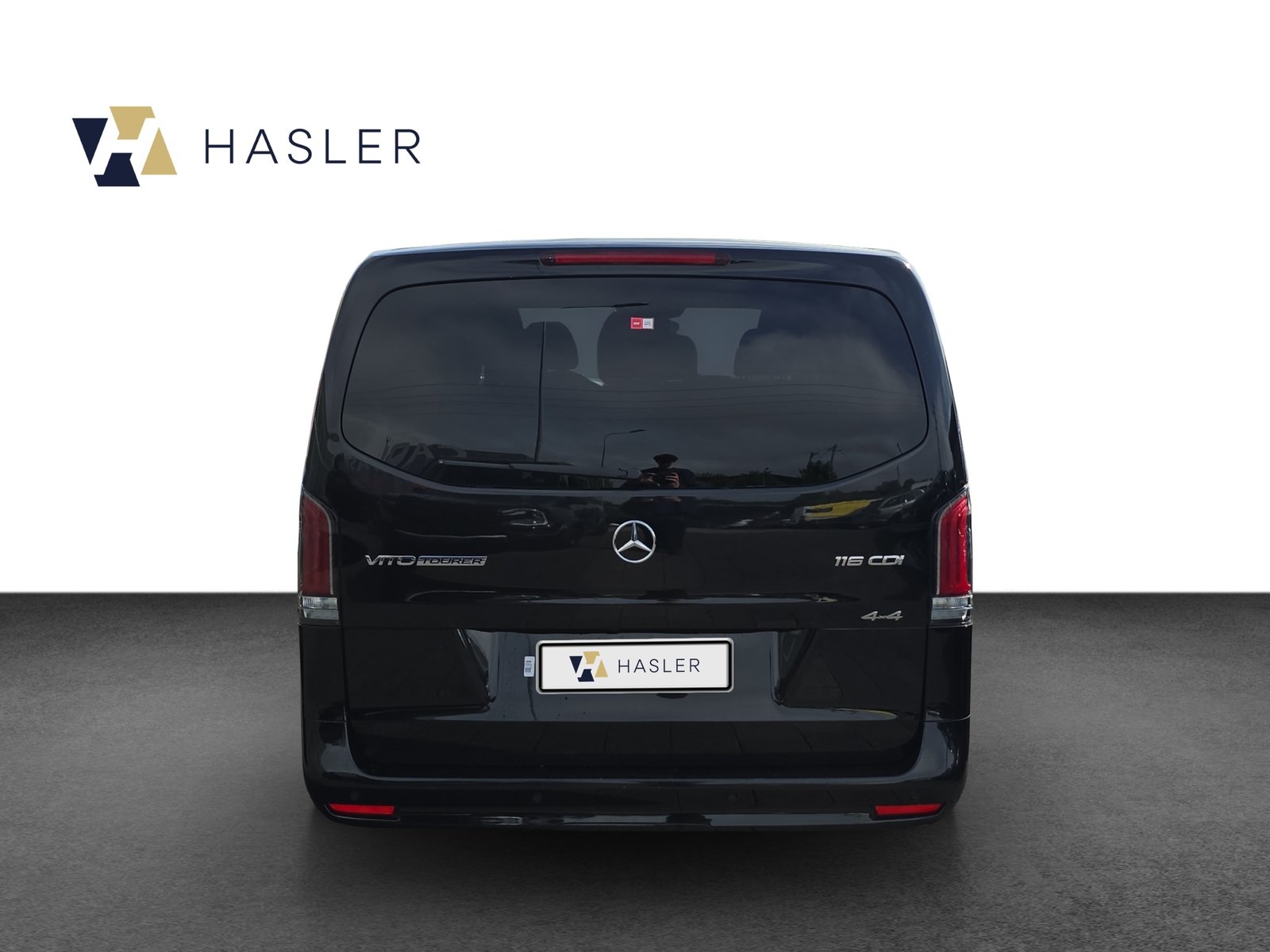 MERCEDES-BENZ Vito 116 CDI Lang Select Tourer 4Matic 9G-Tron, Diesel, Occasion / Utilisé, Automatique - 5