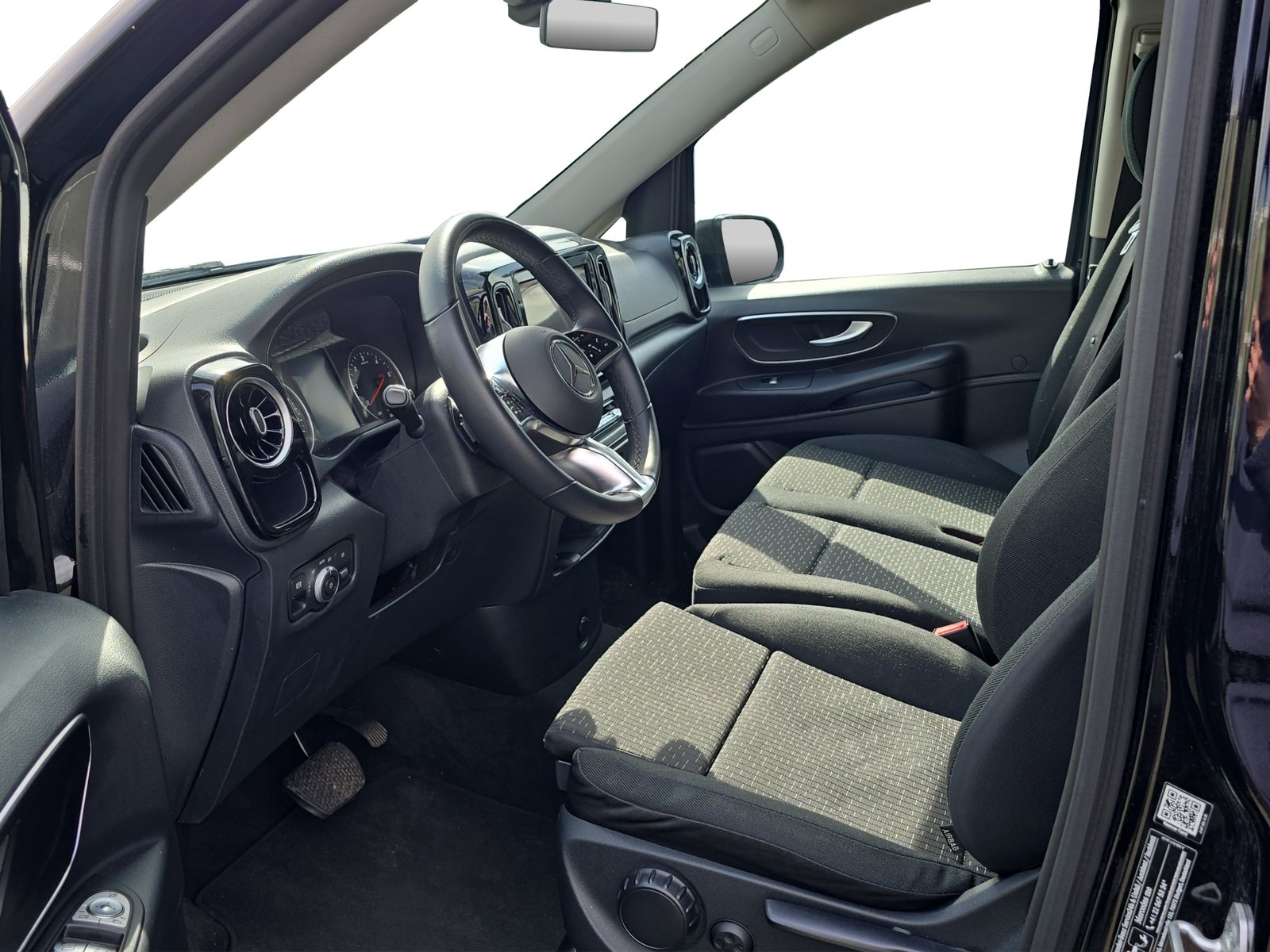 MERCEDES-BENZ Vito 116 CDI Lang Select Tourer 4Matic 9G-Tron, Diesel, Occasion / Utilisé, Automatique - 6