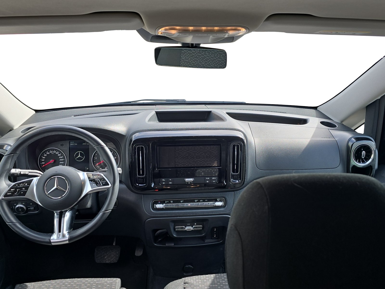 MERCEDES-BENZ Vito 116 CDI Lang Select Tourer 4Matic 9G-Tron, Diesel, Occasion / Utilisé, Automatique - 7