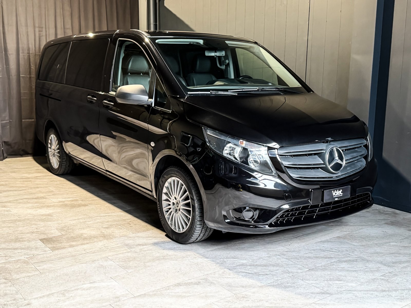 MERCEDES-BENZ Vito 116 CDI Lang Select Family Tourer 4Matic