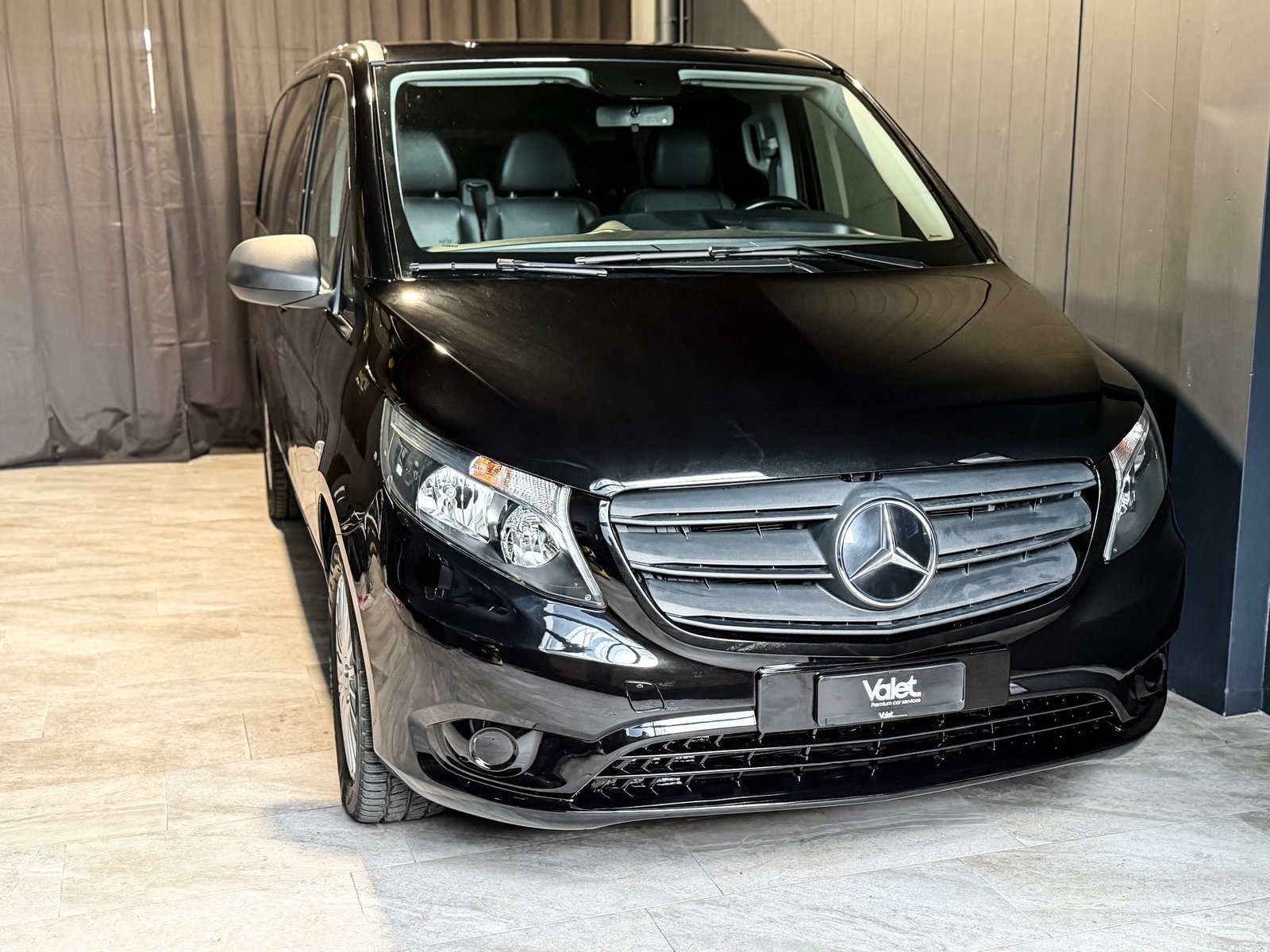 MERCEDES-BENZ Vito 116 CDI Lang Select Family Tourer 4Matic, Diesel, Second hand / Used, Automatic - 2