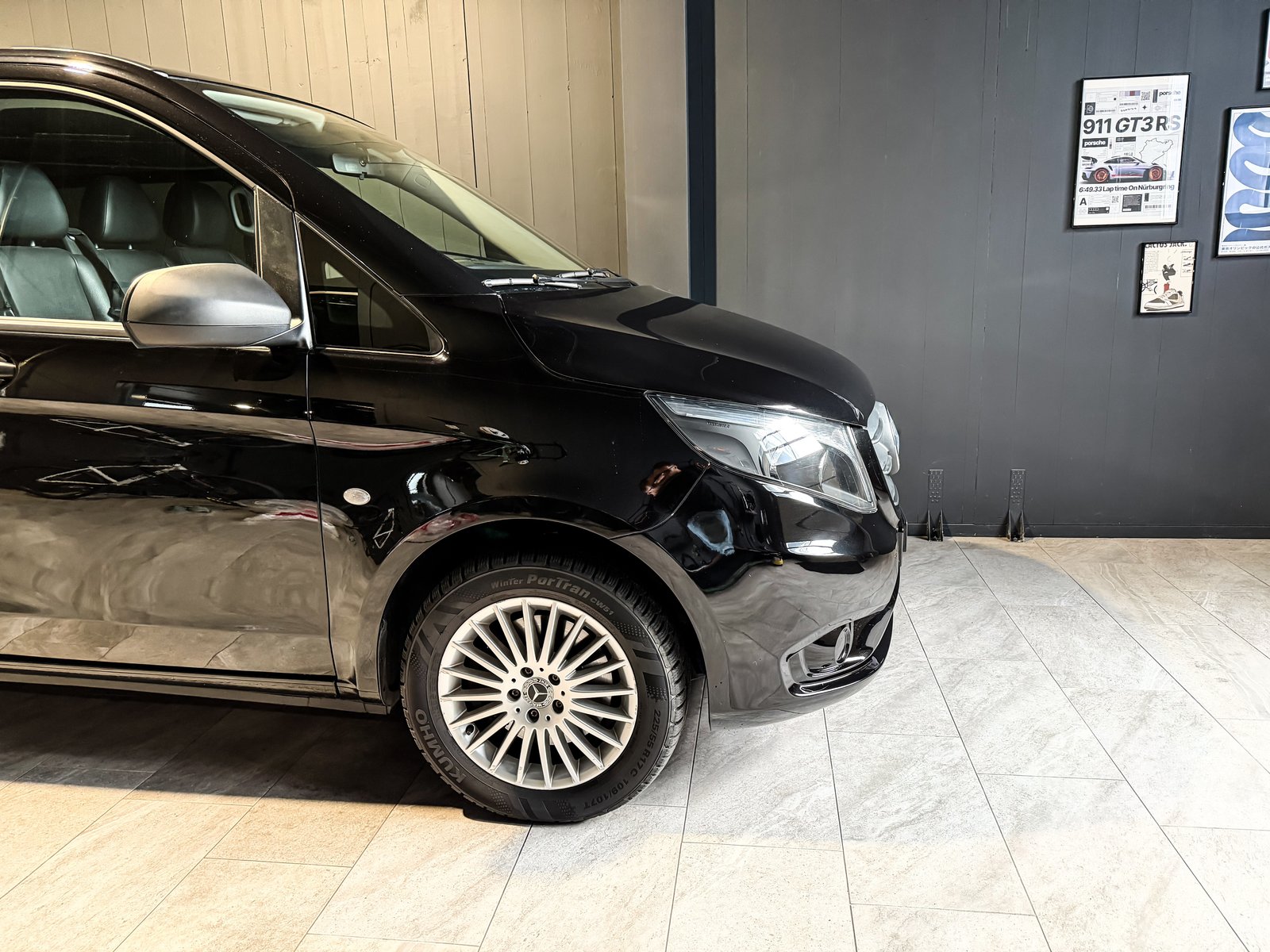 MERCEDES-BENZ Vito 116 CDI Lang Select Family Tourer 4Matic, Diesel, Second hand / Used, Automatic - 3